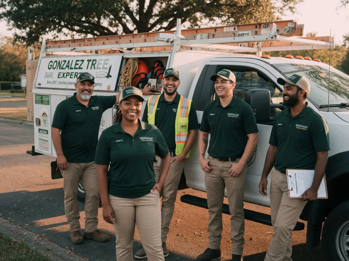 Tree Service company in Great Lakes, IL